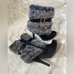 Cute Booties! Women’s Size 8